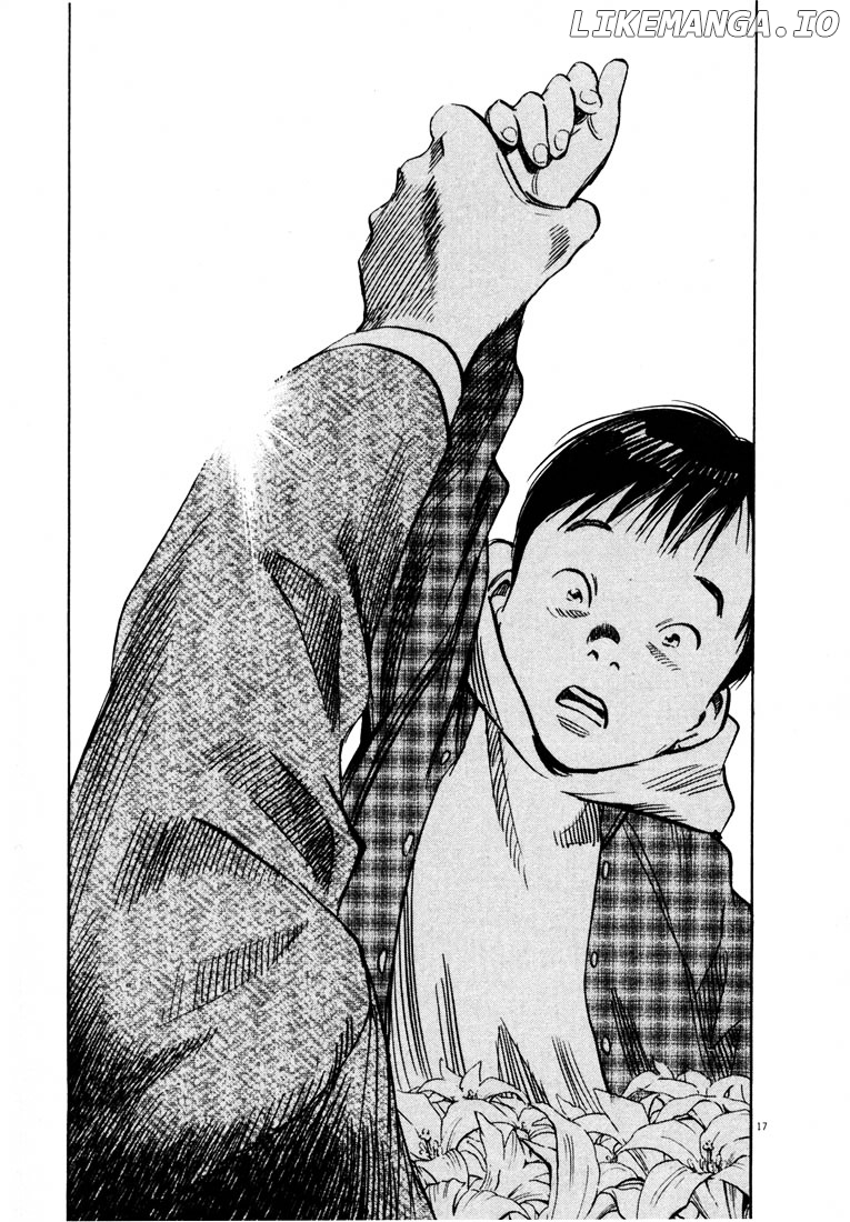 20th Century Boys chapter 161 - page 17
