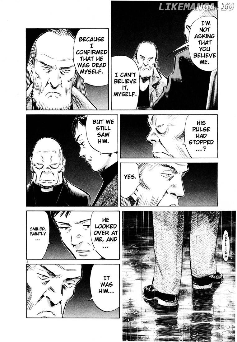 20th Century Boys chapter 161 - page 2