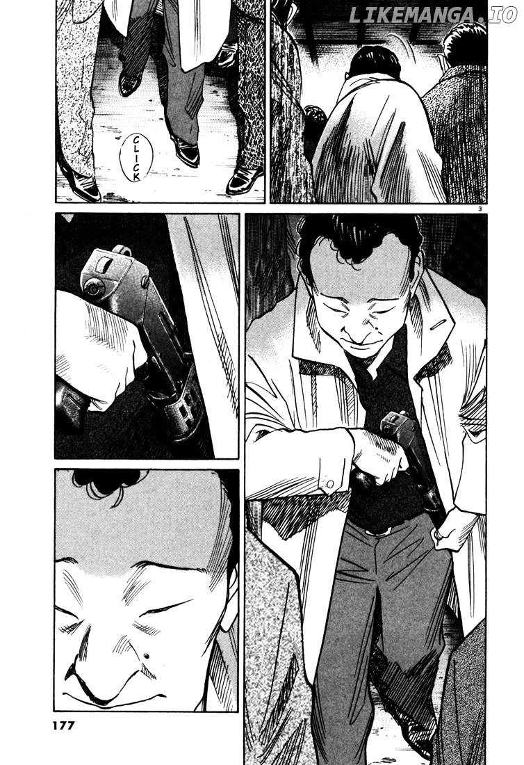 20th Century Boys chapter 97 - page 3