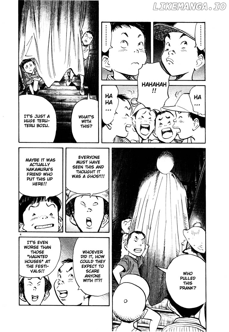 20th Century Boys chapter 87 - page 4