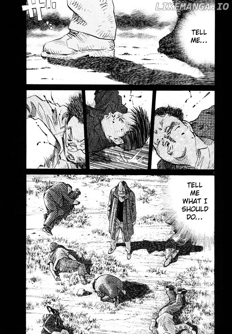 20th Century Boys chapter 187 - page 1