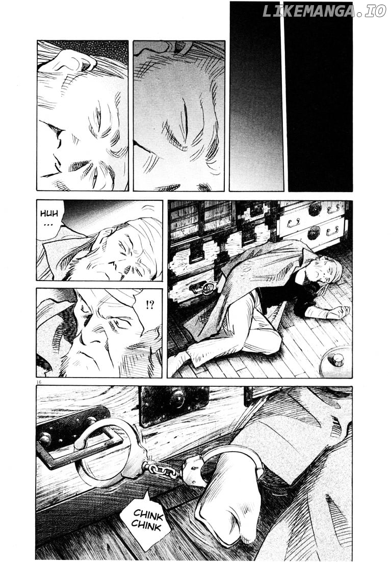 20th Century Boys chapter 187 - page 16