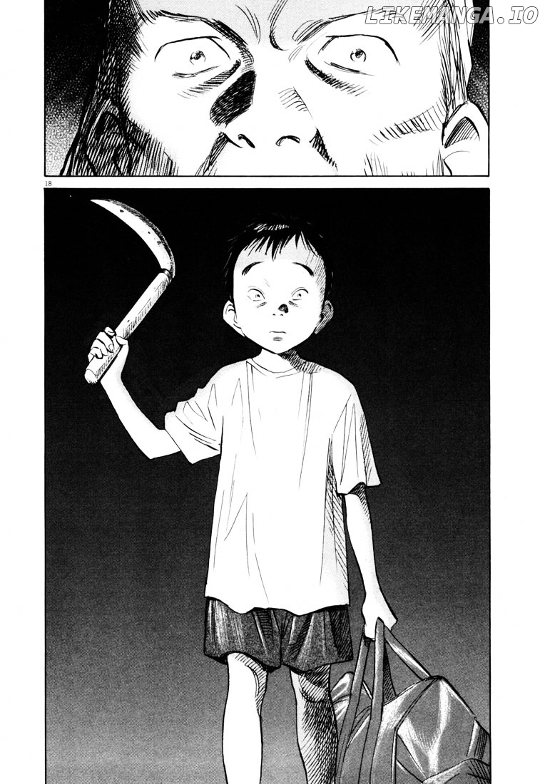 20th Century Boys chapter 187 - page 18