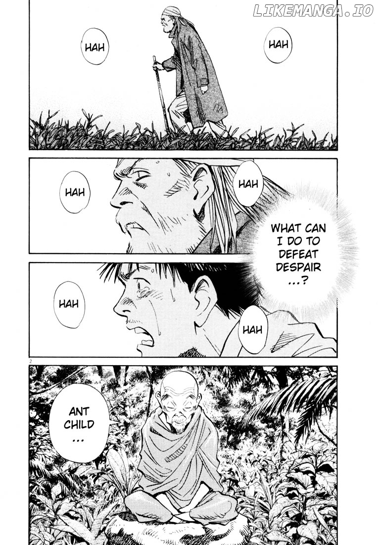 20th Century Boys chapter 187 - page 2