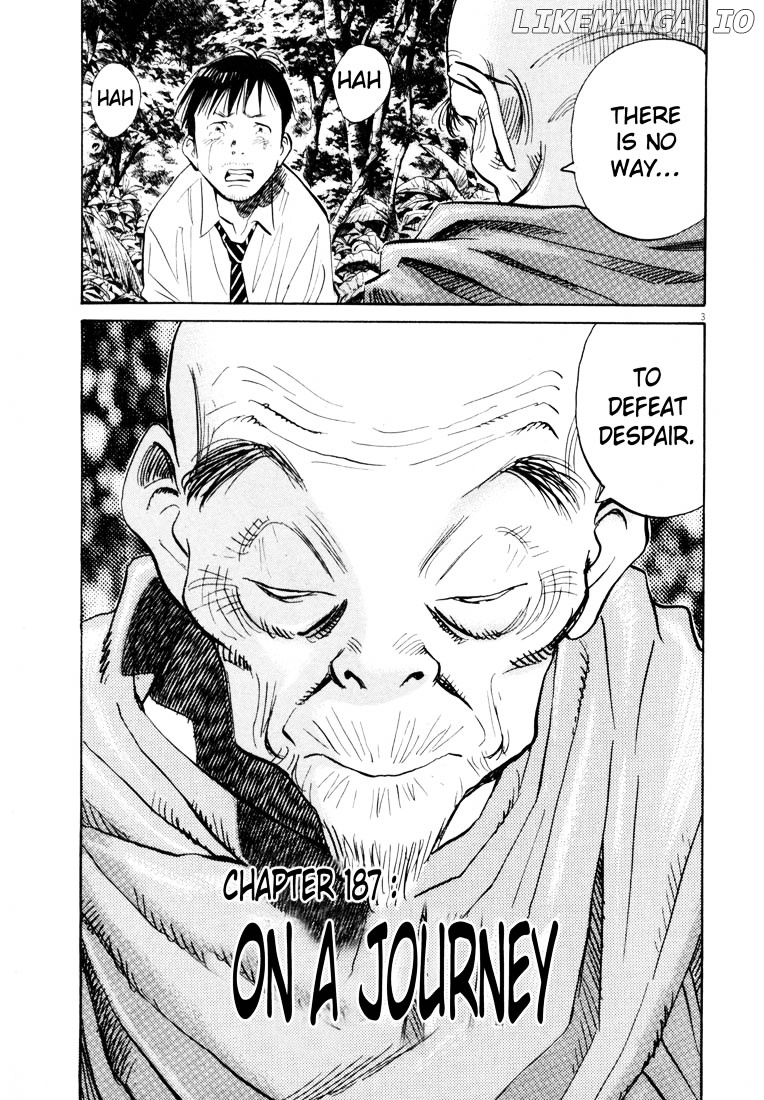 20th Century Boys chapter 187 - page 3