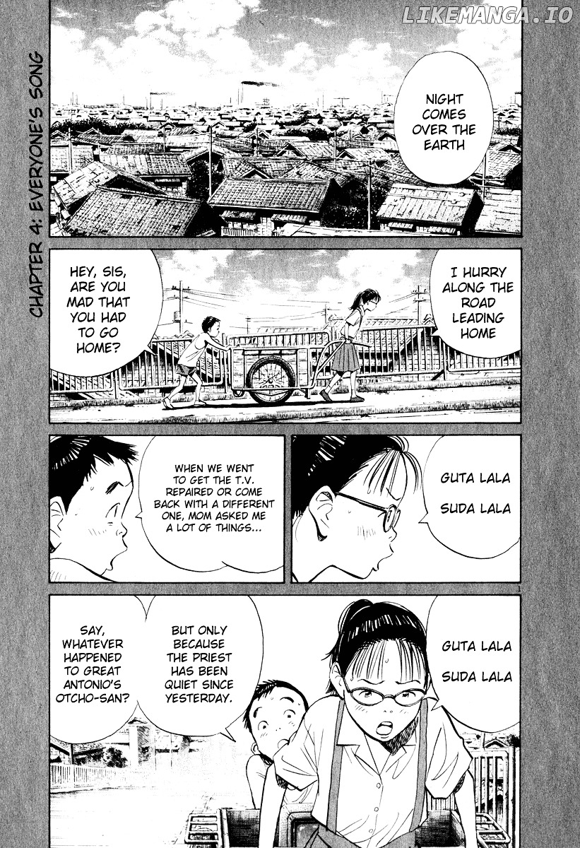 20th Century Boys chapter 196 - page 1