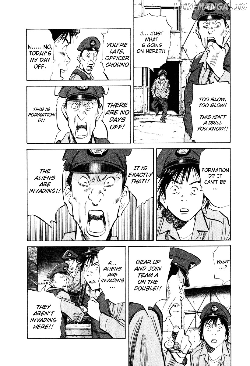 20th Century Boys chapter 194 - page 4