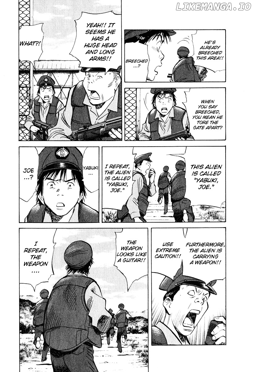 20th Century Boys chapter 194 - page 5