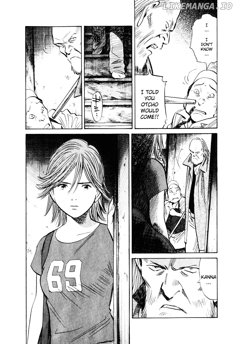 20th Century Boys chapter 193 - page 21