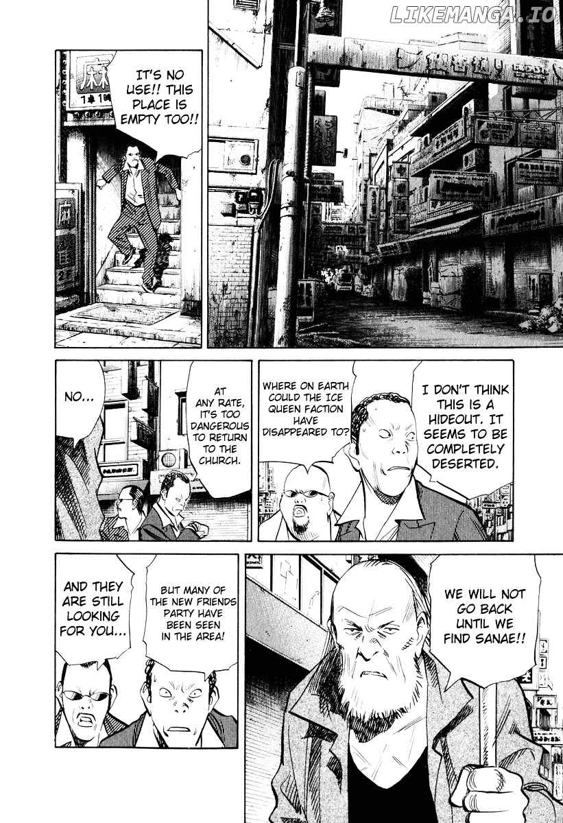 20th Century Boys chapter 193 - page 9