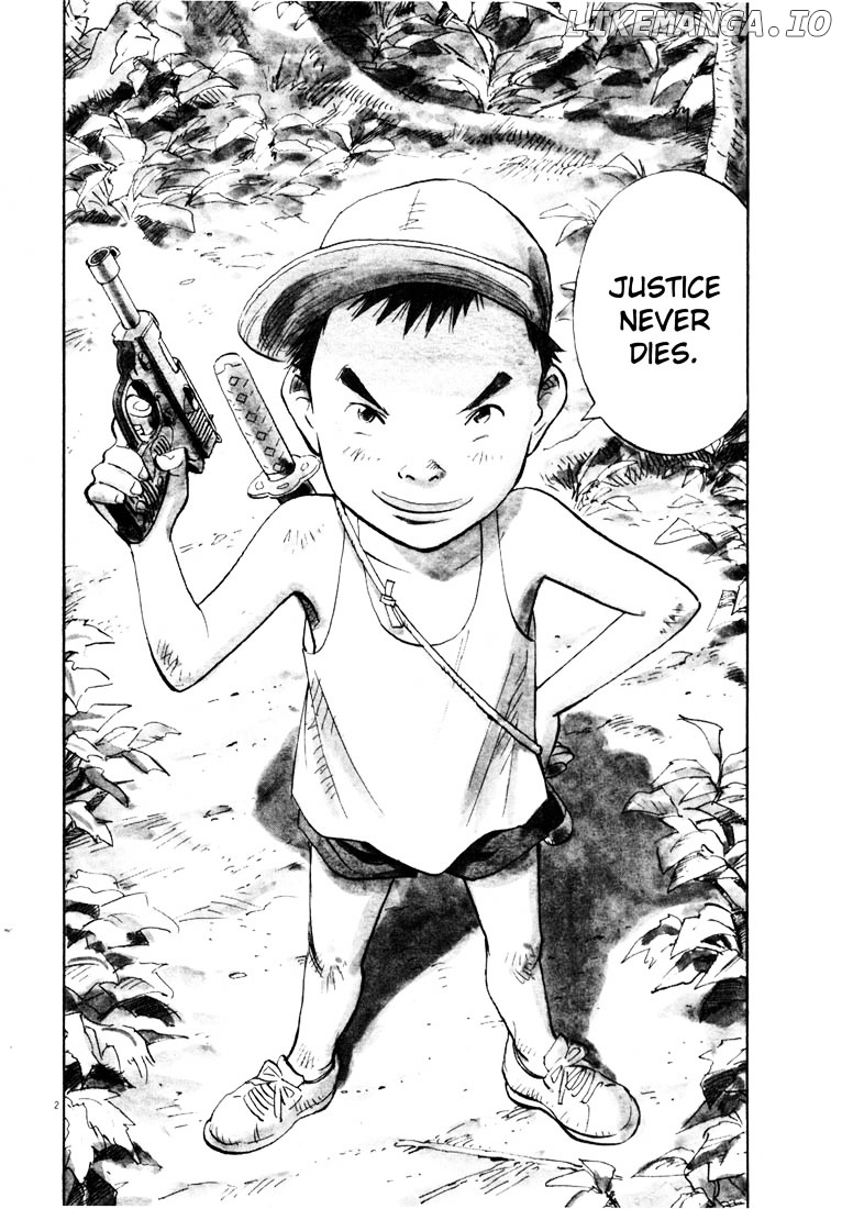 20th Century Boys chapter 189 - page 2