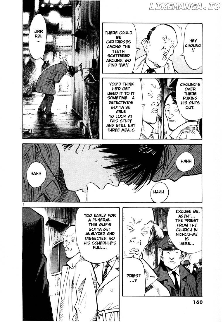 20th Century Boys chapter 52 - page 2