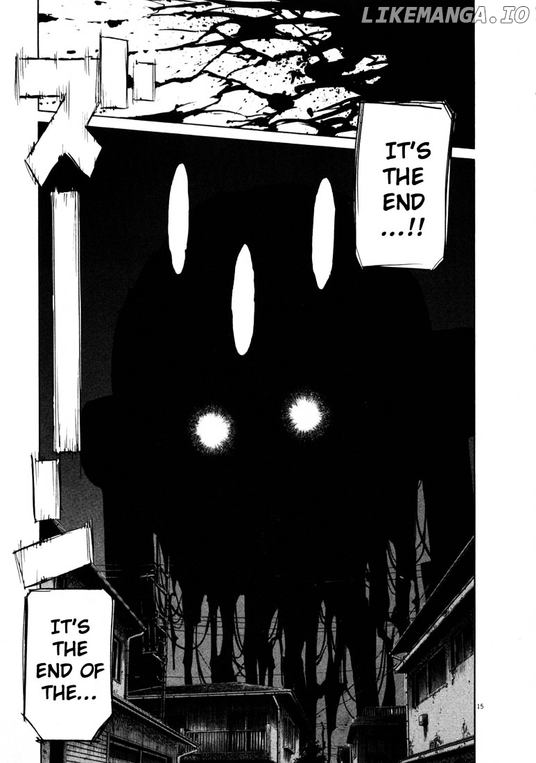 20th Century Boys chapter 122 - page 20