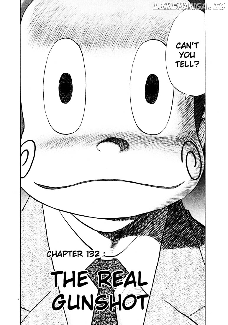 20th Century Boys chapter 132 - page 2