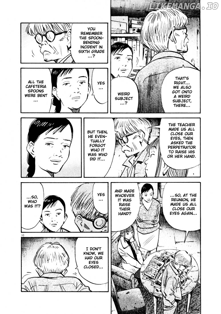 20th Century Boys chapter 131 - page 10