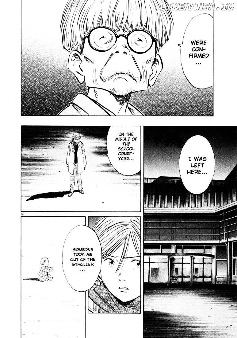 20th Century Boys chapter 131 - page 16
