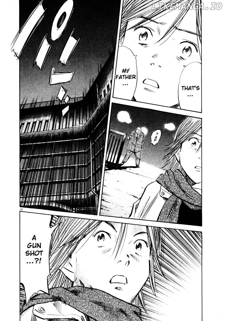 20th Century Boys chapter 131 - page 18