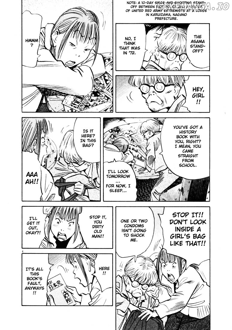 20th Century Boys chapter 131 - page 4