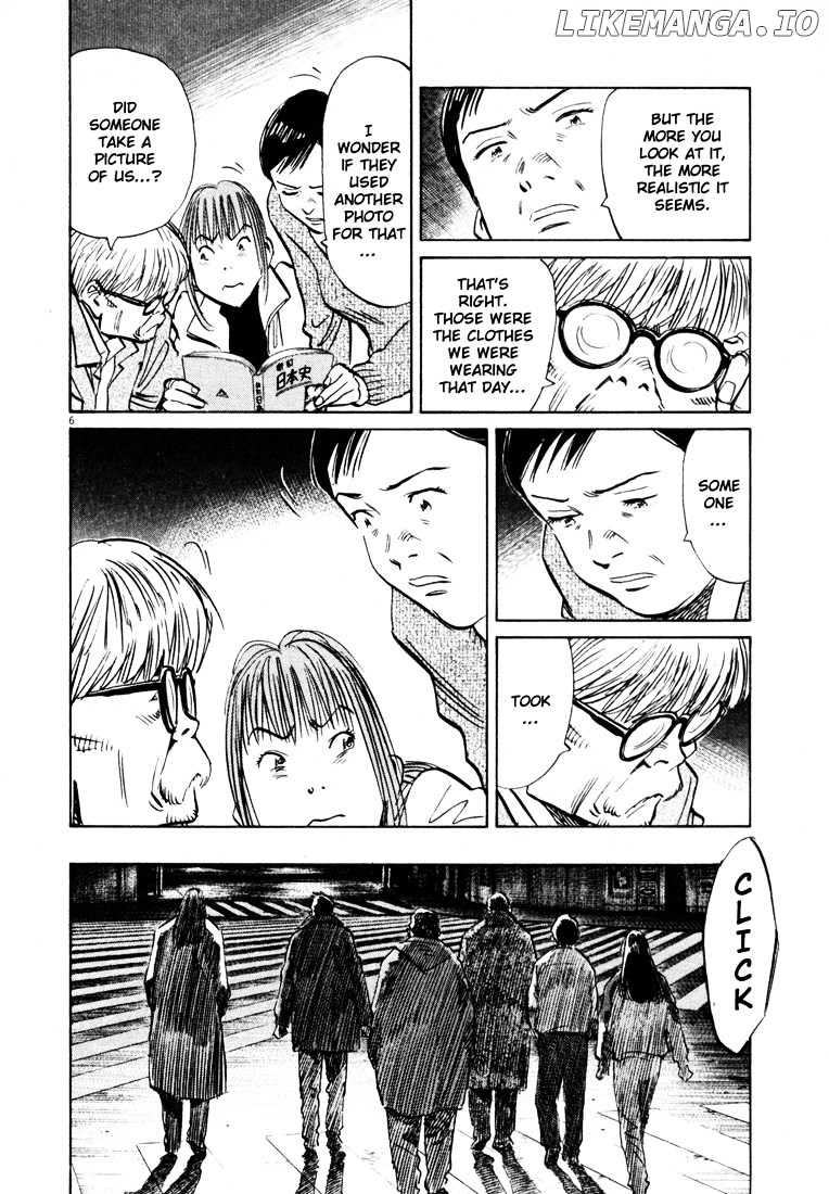 20th Century Boys chapter 131 - page 6