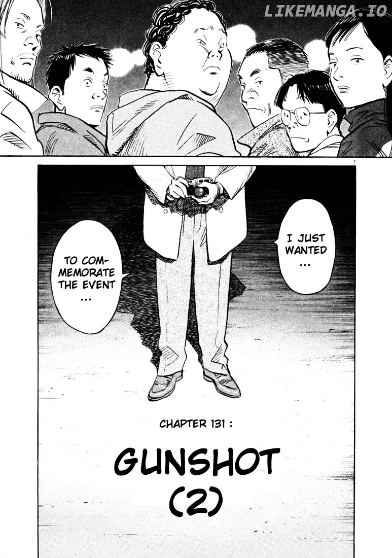20th Century Boys chapter 131 - page 7