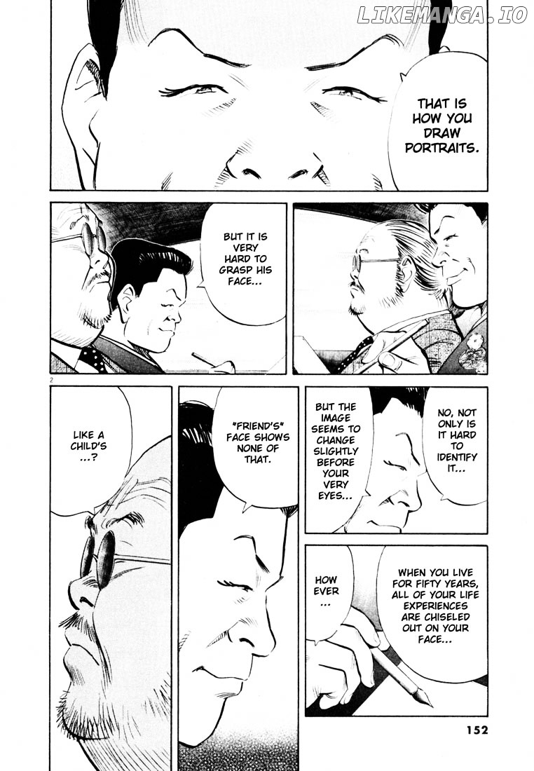 20th Century Boys chapter 130 - page 2