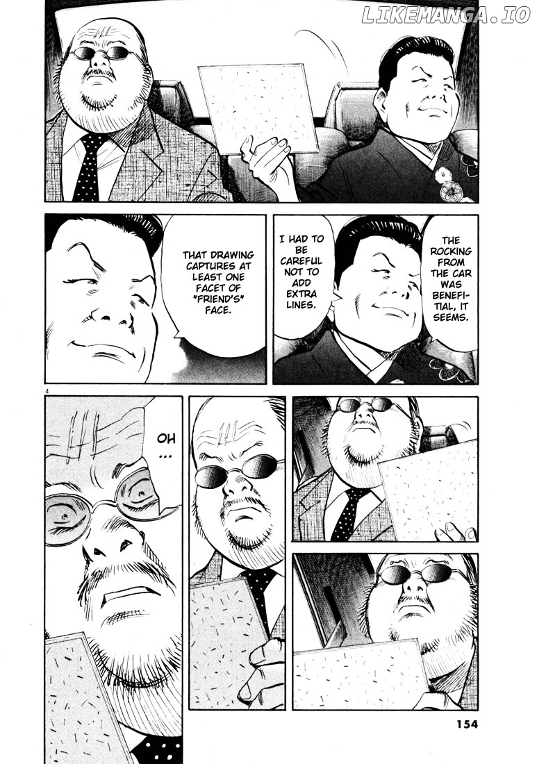 20th Century Boys chapter 130 - page 4