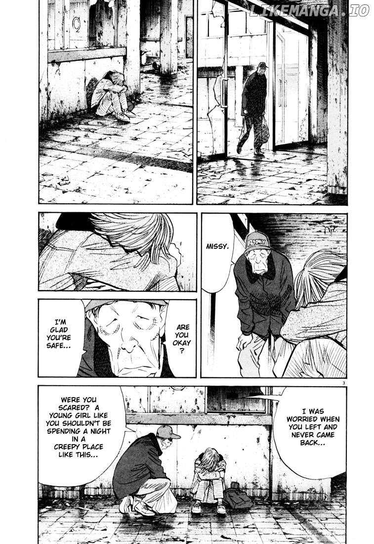 20th Century Boys chapter 119 - page 3