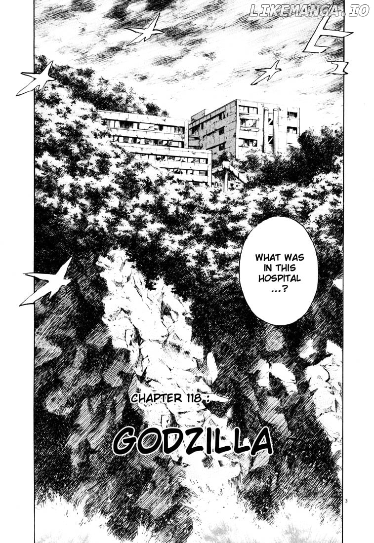 20th Century Boys chapter 118 - page 3