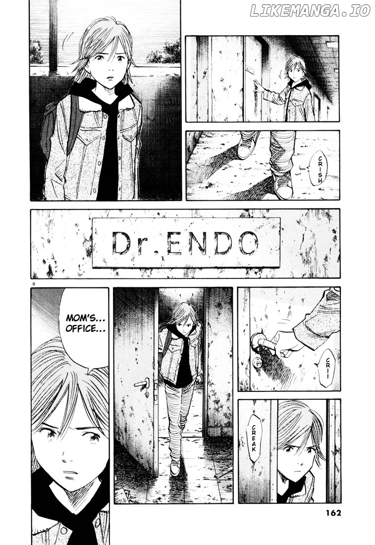 20th Century Boys chapter 118 - page 8