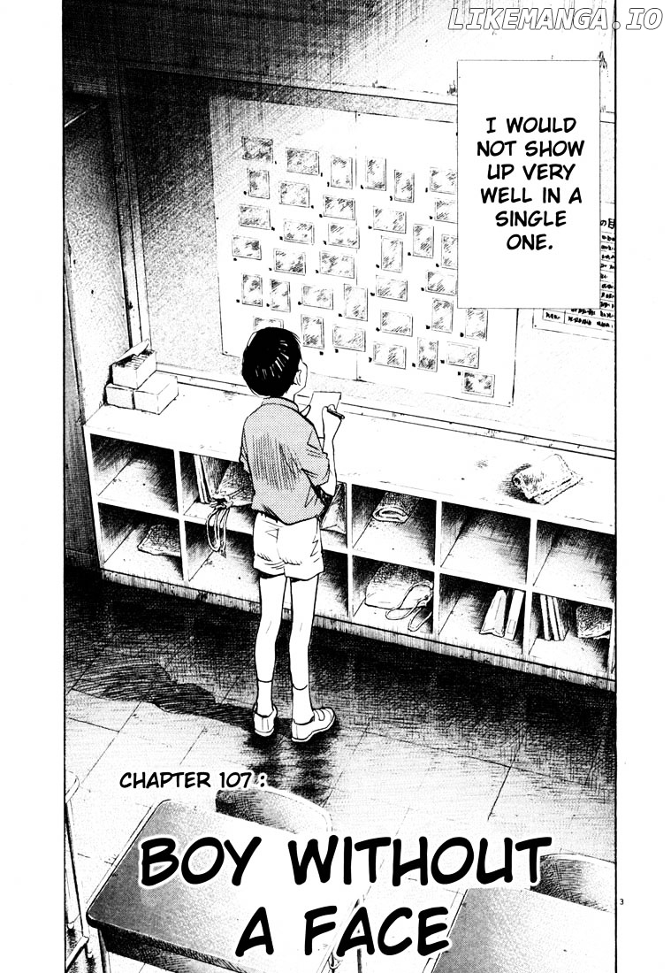 20th Century Boys chapter 107 - page 3