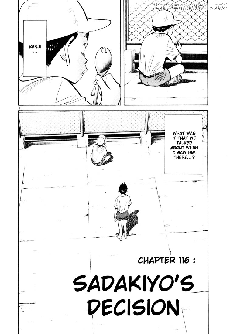 20th Century Boys chapter 116 - page 2