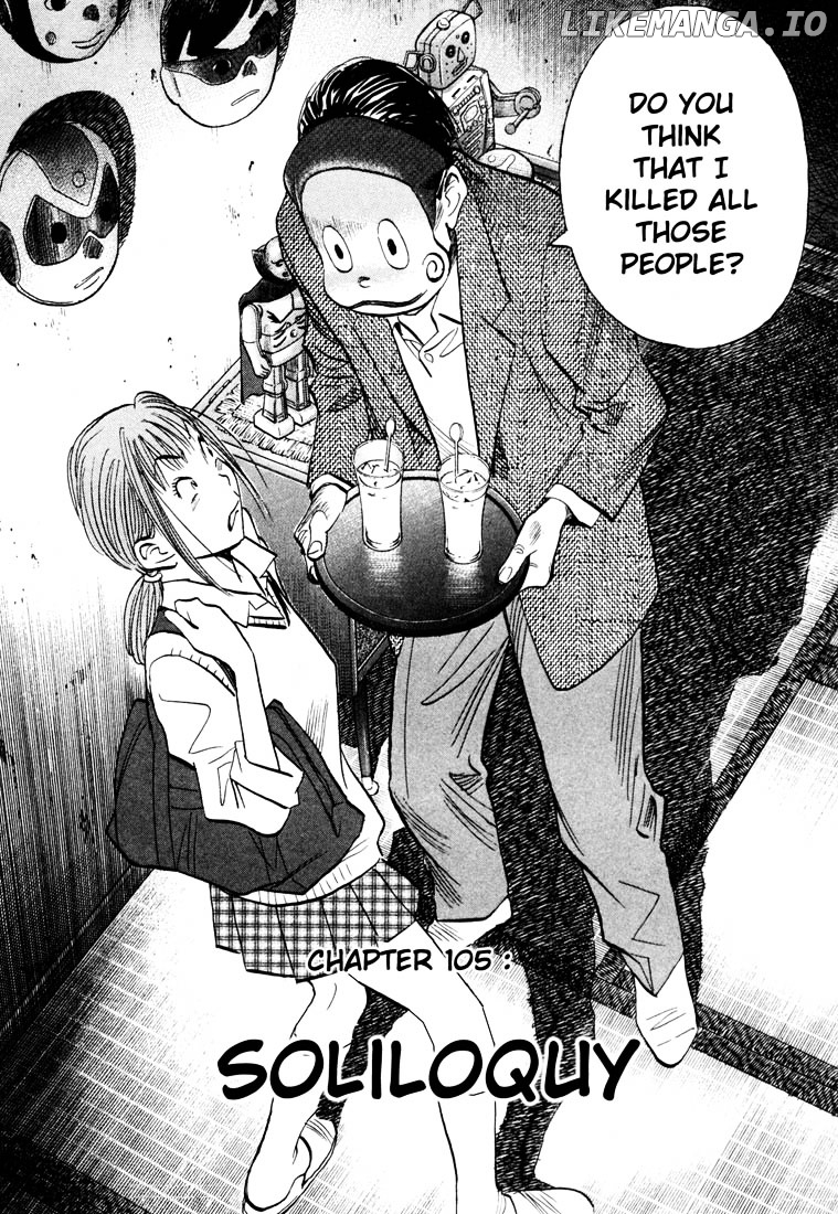20th Century Boys chapter 105 - page 2
