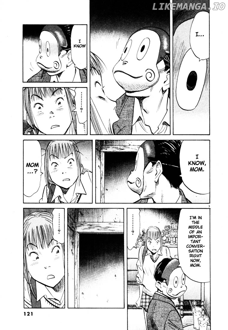 20th Century Boys chapter 105 - page 3