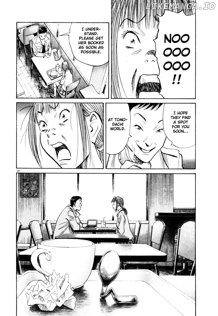 20th Century Boys chapter 101 - page 18