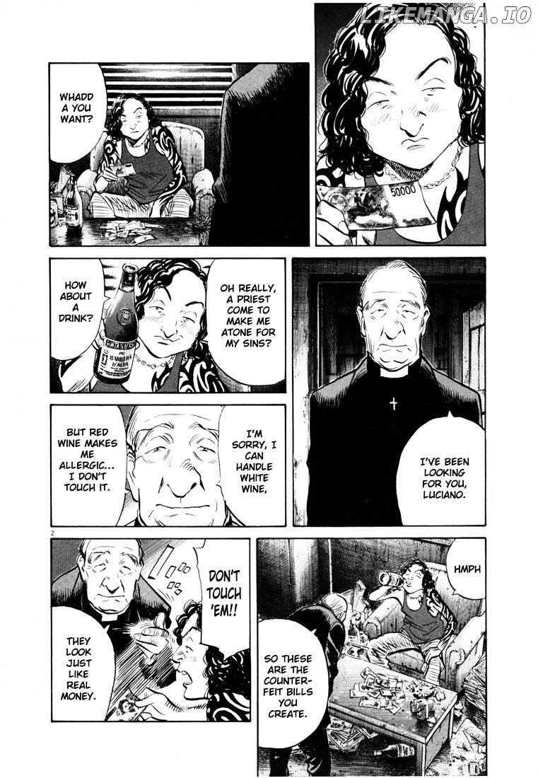 20th Century Boys chapter 159 - page 2