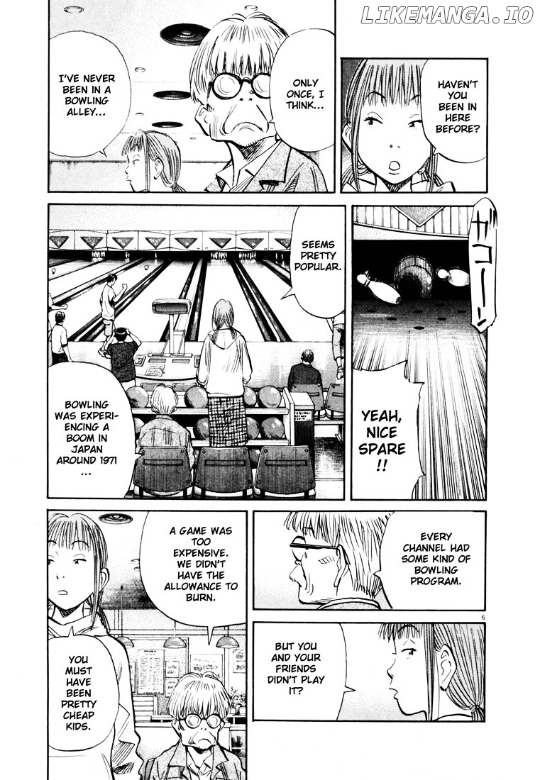 20th Century Boys chapter 148 - page 7