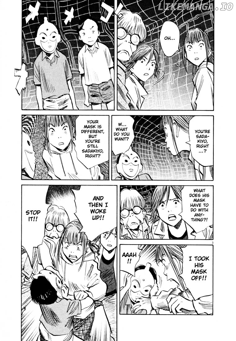 20th Century Boys chapter 156 - page 3
