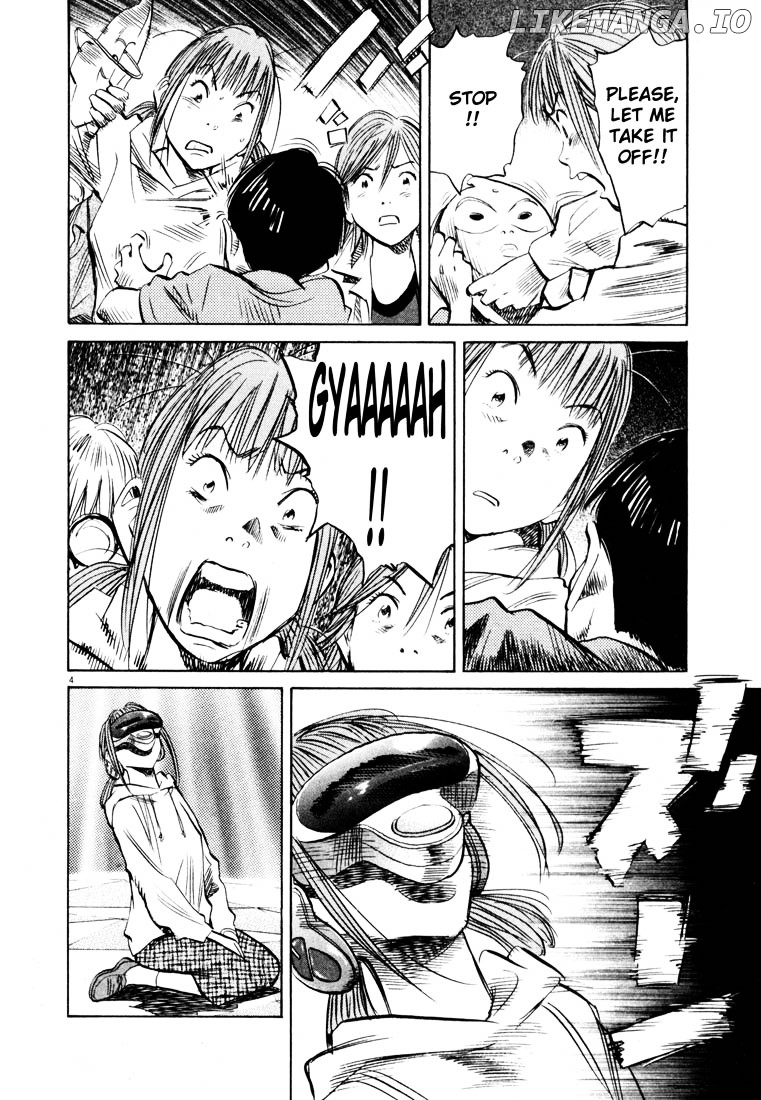 20th Century Boys chapter 156 - page 4