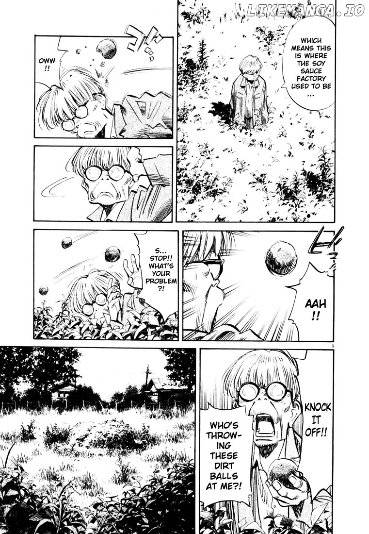20th Century Boys chapter 156 - page 9