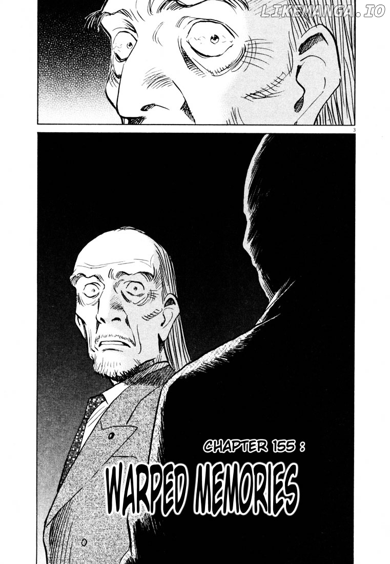 20th Century Boys chapter 155 - page 3
