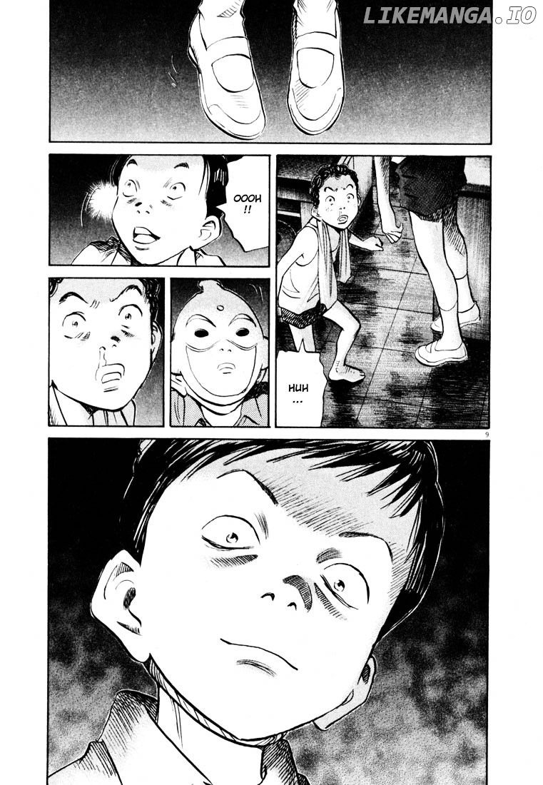 20th Century Boys chapter 154 - page 9