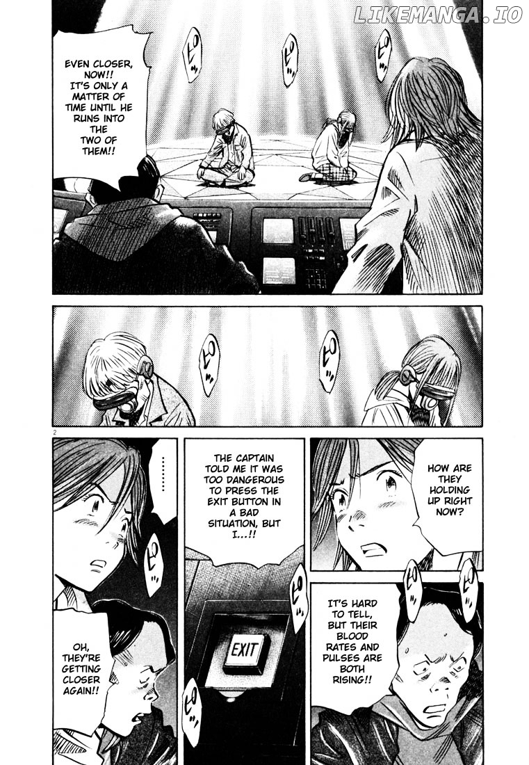 20th Century Boys chapter 152 - page 2