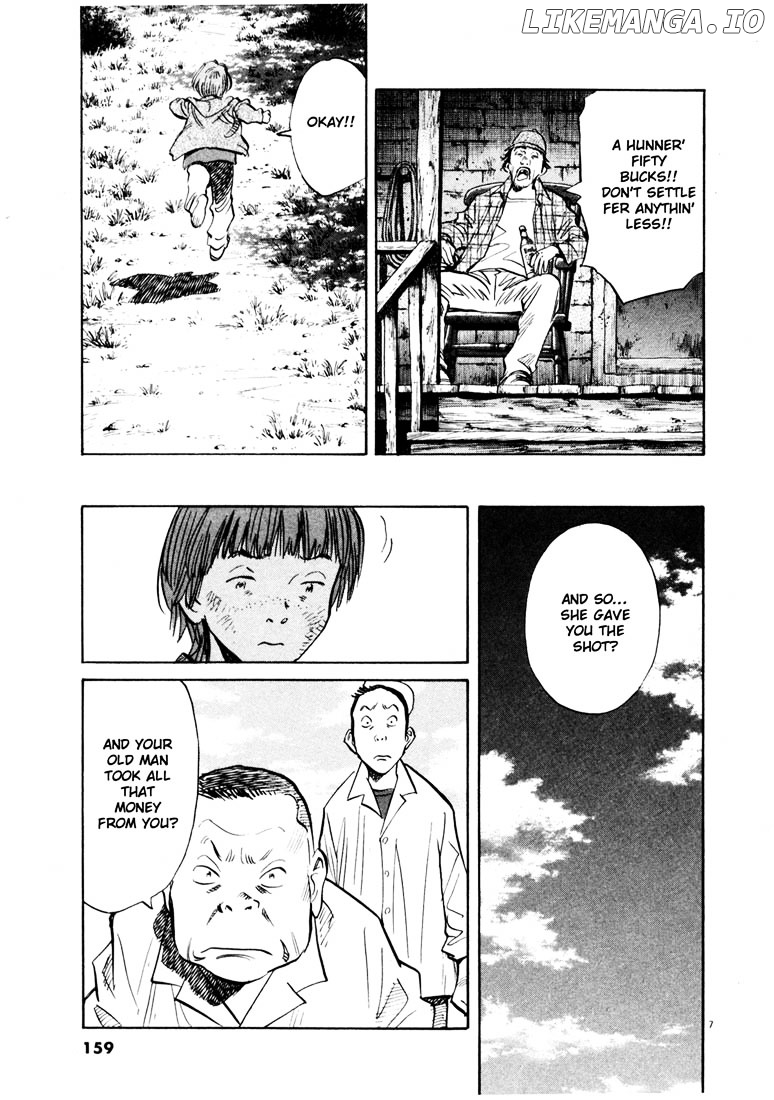 20th Century Boys chapter 142 - page 7