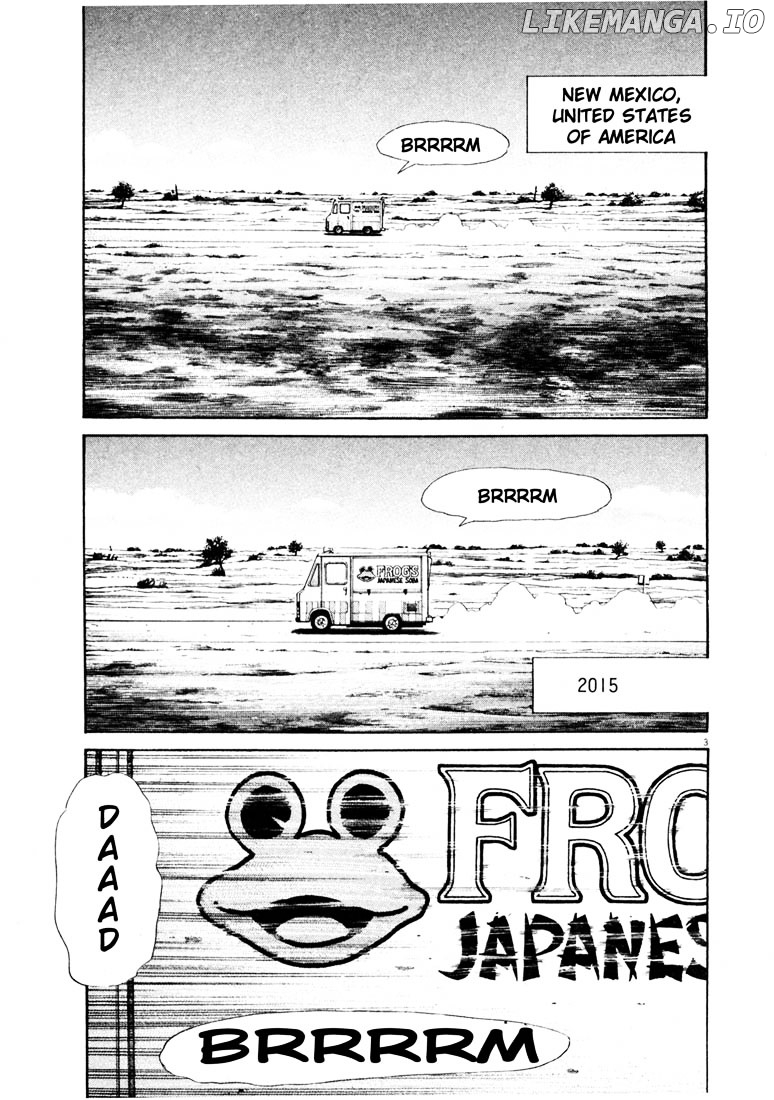 20th Century Boys chapter 141 - page 3