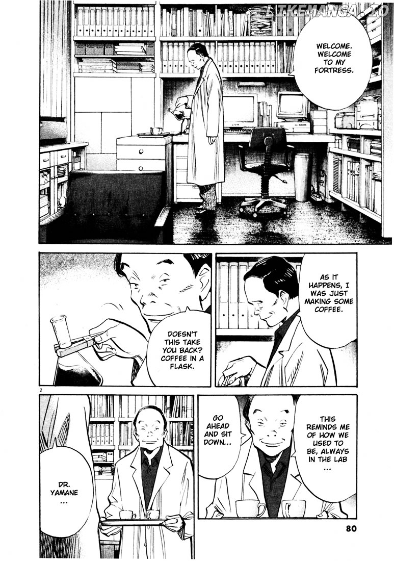 20th Century Boys chapter 138 - page 2