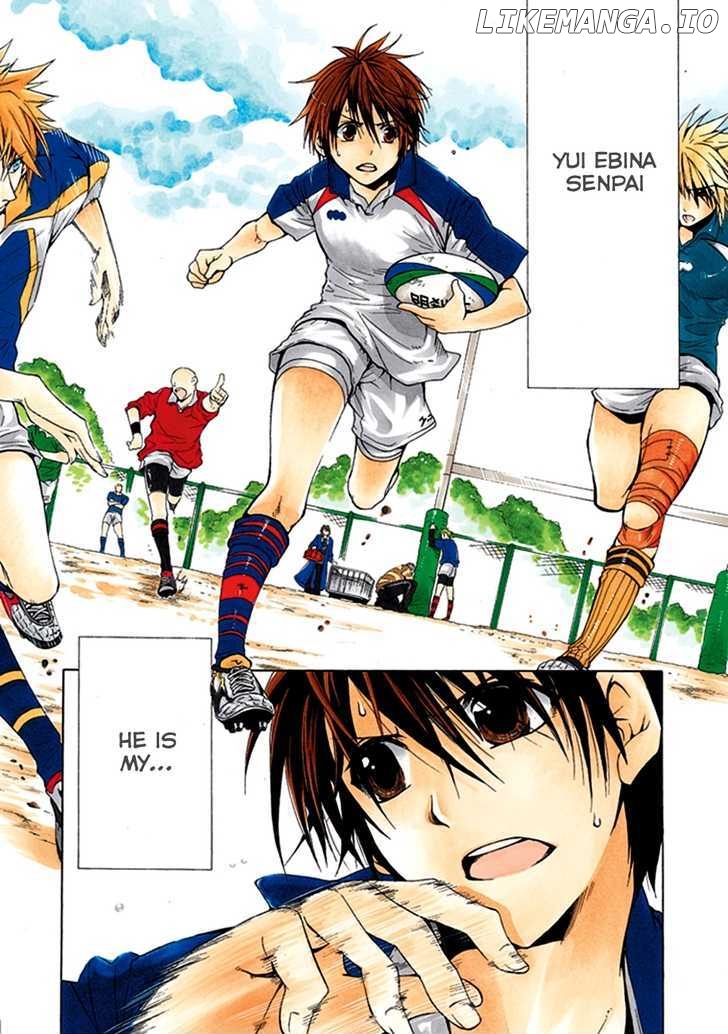15: Meisetsu Kougyou Koukou Rugby Bu chapter 0.2 - page 3
