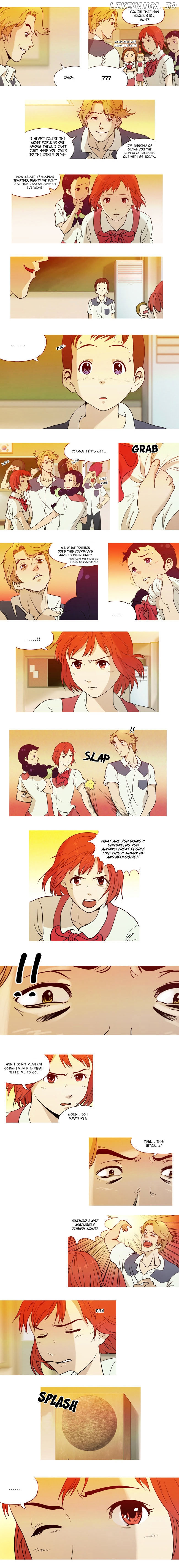 17 Years Old, That Summer Day's Miracle chapter 3 - page 3