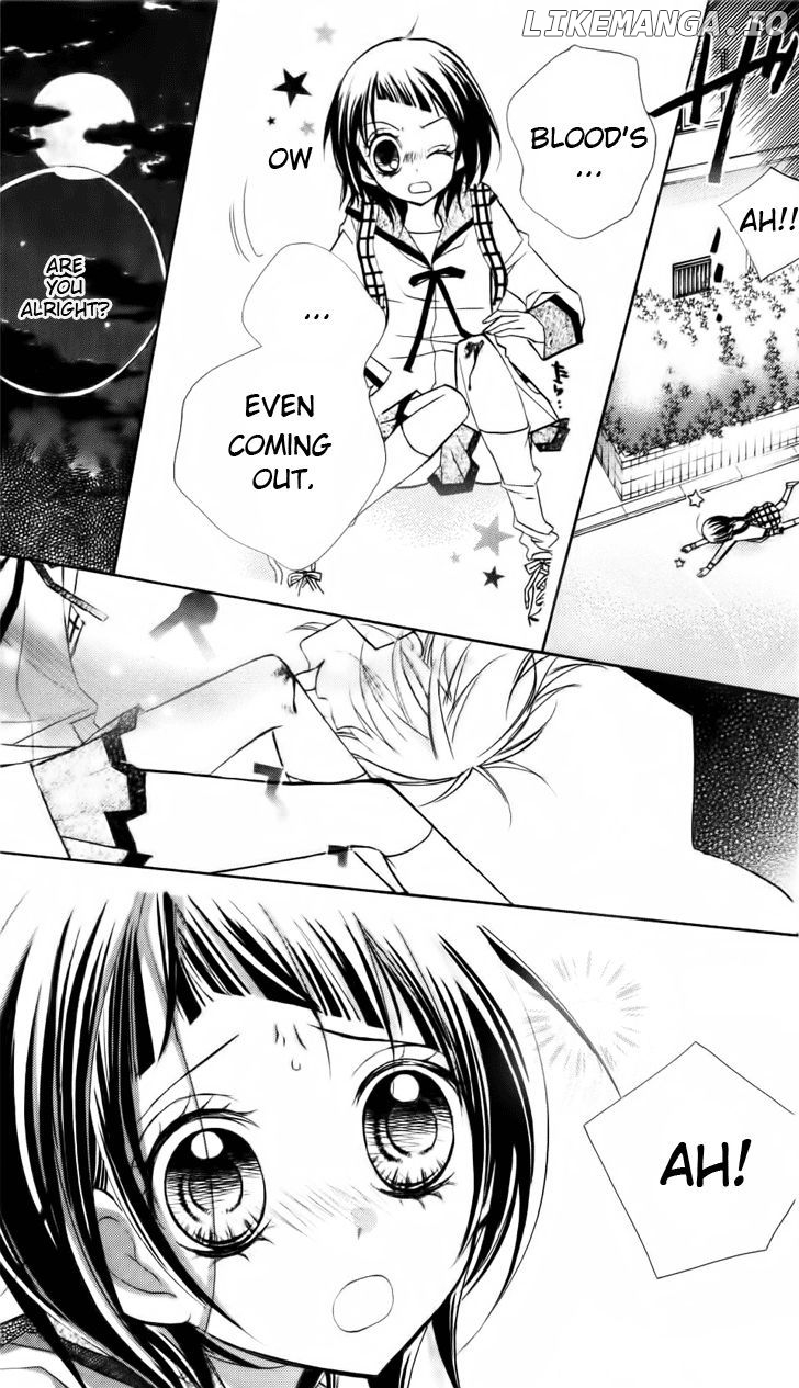 1-Nen 5-Kumi Ikimono Gakari chapter 1 - page 4