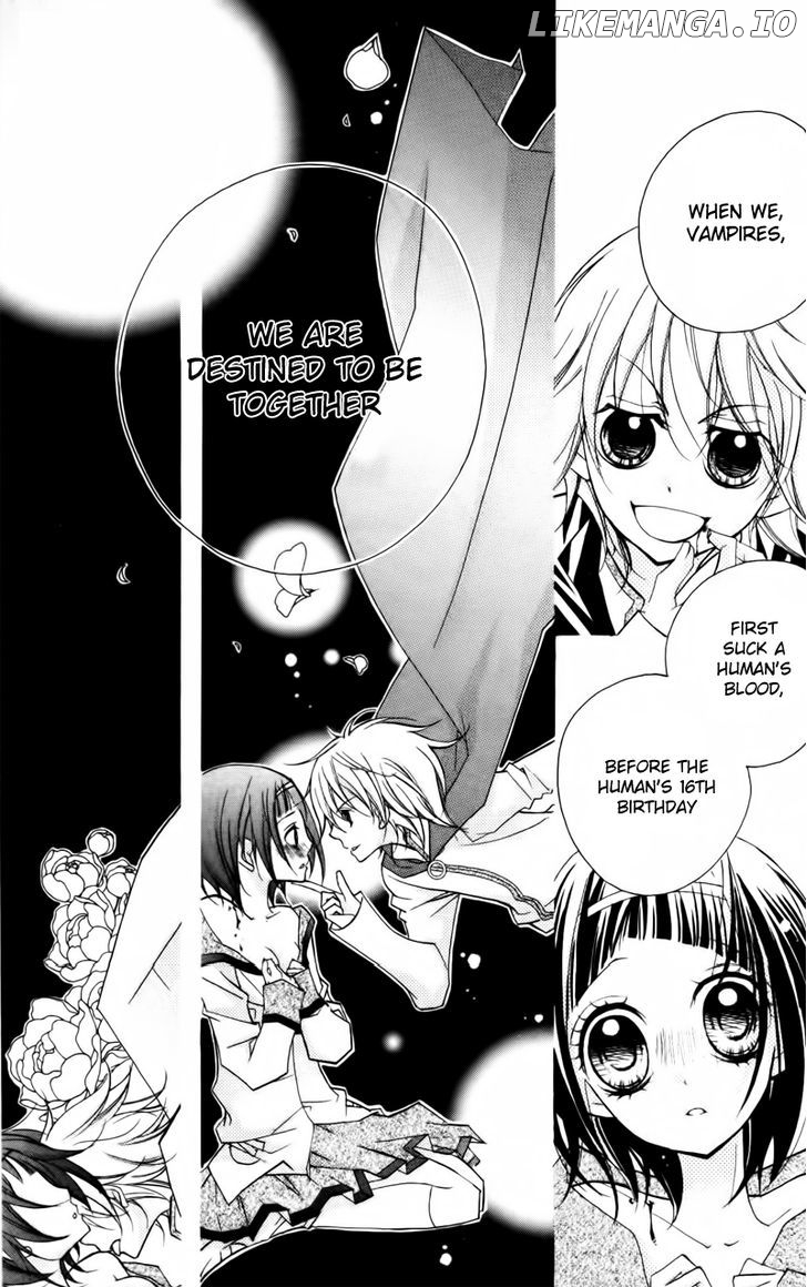 1-Nen 5-Kumi Ikimono Gakari chapter 2 - page 3