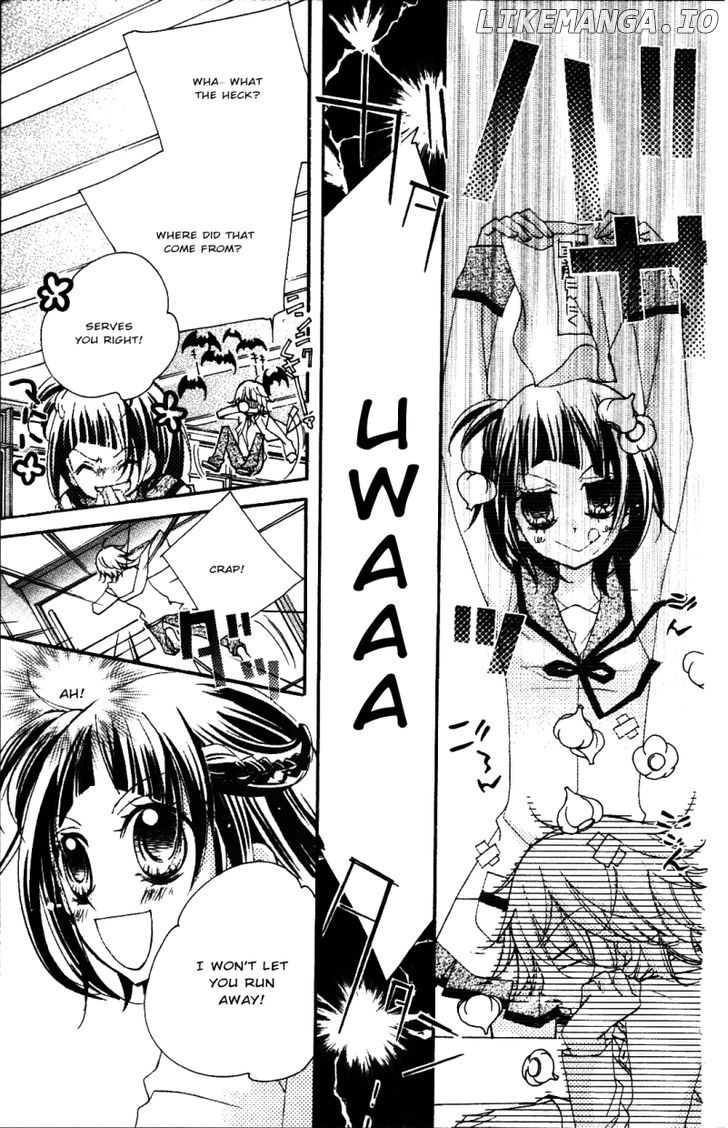 1-Nen 5-Kumi Ikimono Gakari chapter 3 - page 21